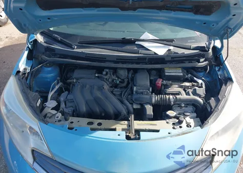 2015 Nissan Versa Note S Plus z USA, uszkodzony, nr VIN 3N1CE2CP7FL357547